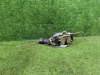 замок двери передней левой Toyota Corolla 8 поколение (E110) 1999, 2.0 л., 2C-E, дизель, МКПП, универсал