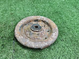 опора амортизатора верхняя (чашка) Toyota Corolla 8 поколение (E110) 1999, 2.0 л., 2C-E, дизель, МКПП, универсал