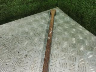 рычаг задний правый Daewoo Nubira J150/J190 [рестайлинг] 1999, 2.0 л., бензин, МКПП, универсал