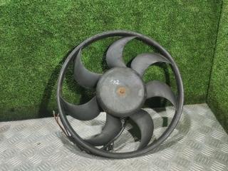 вентилятор радиатора Opel Vectra B 1999, 2.0 л., дизель, МКПП, седан