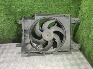 вентилятор радиатора Alfa Romeo 156 1 поколение 2000, 1.8 л., бензин, МКПП, седан