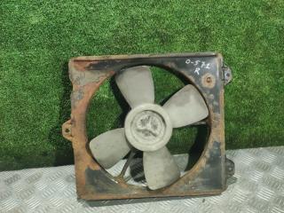 вентилятор радиатора Toyota Corolla 8 поколение (E110) 1999, 2.0 л., 2C-E, дизель, МКПП, универсал