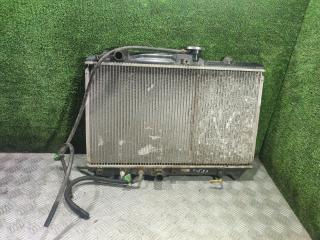 радиатор (основной) Suzuki Baleno 1 поколение 2000, 1.8 л., бензин, МКПП, универсал