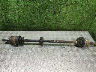 полуось передняя правая (приводной вал, ШРУС) Opel Vectra B 1999, 2.0 л., дизель, МКПП, седан