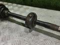 полуось передняя правая (приводной вал, ШРУС) Opel Vectra B 1999, 2.0 л., дизель, МКПП, седан - фото №4