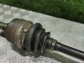полуось передняя правая (приводной вал, ШРУС) Opel Vectra B 1999, 2.0 л., дизель, МКПП, седан - фото №5