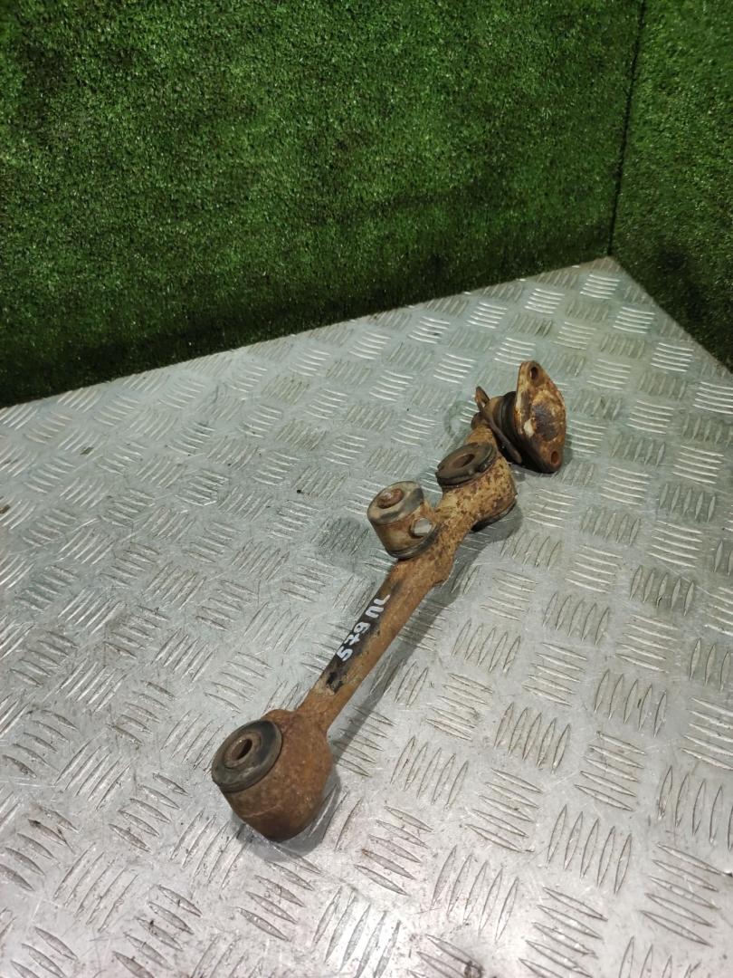 рычаг передний левый Lada 21099 1 поколение 1990, 1.6 л., бензин, МКПП, седан - фото №1