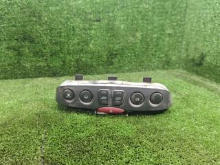 блок управления стеклоподъемниками Fiat Punto 2 поколение 2000, 1.2 л., бензин, МКПП, хетчбэк 3 дв.