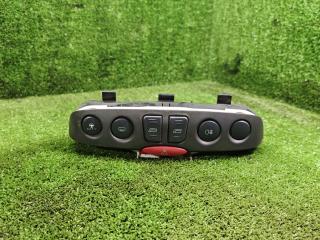 блок управления стеклоподъемниками Fiat Punto 2 поколение 2003, 1.2 л., бензин, МКПП, хетчбэк 3 дв.