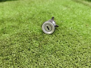 личинка дверного замка Fiat Punto 2 поколение 2000, 1.2 л., бензин, МКПП, хетчбэк 3 дв.