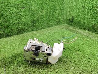 замок двери передней левой Fiat Punto 2 поколение 2003, 1.2 л., бензин, МКПП, хетчбэк 3 дв.