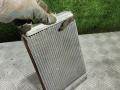 радиатор отопителя (печки) Fiat Punto 2 поколение 2003, 1.2 л., бензин, МКПП, хетчбэк 3 дв. - фото №6