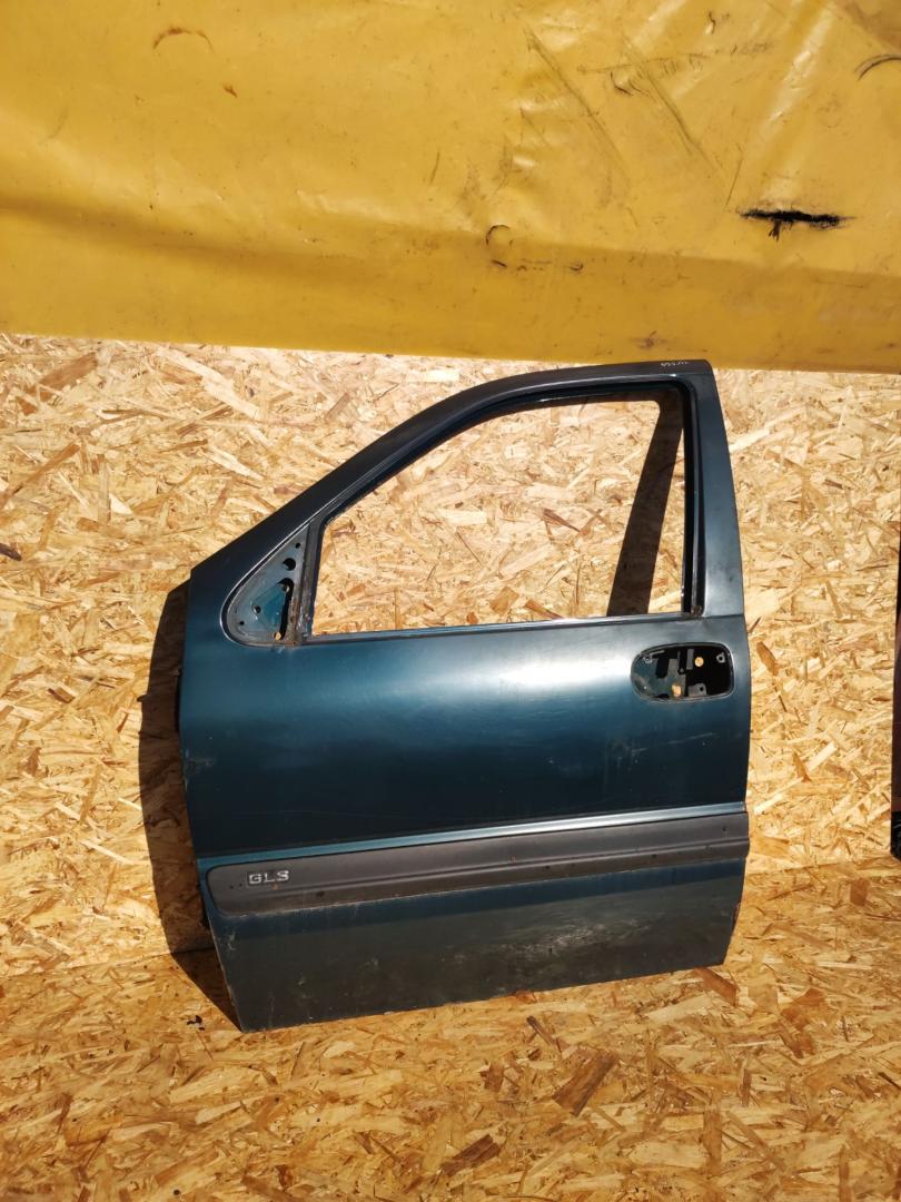 дверь передняя левая Opel Sintra 1 поколение 1998, 2.2 л., X 22 XE, бензин, МКПП - фото №1