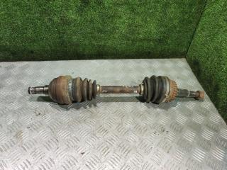 полуось передняя левая (приводной вал, ШРУС) Opel Vectra B 1999, 2.0 л., дизель, МКПП, седан