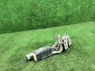 замок двери задней левой Opel Astra F [рестайлинг] 2000, 1.7 л., дизель, МКПП, хетчбэк 5 дв.