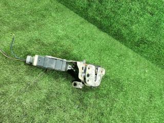 замок двери задней правой Opel Astra F [рестайлинг] 2000, 1.7 л., дизель, МКПП, хетчбэк 5 дв.