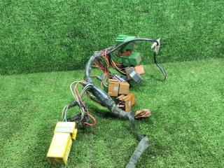 блок реле Opel Omega B 1999, 2.0 л., Y 20 DTH, дизель, МКПП, седан