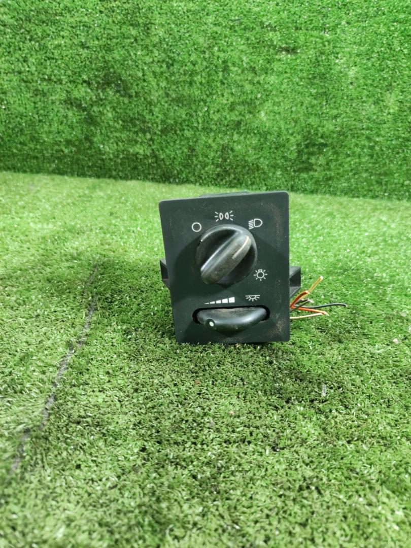 переключатель света Opel Sintra 1 поколение 1998, 2.2 л., X 22 XE, бензин, МКПП - фото №1