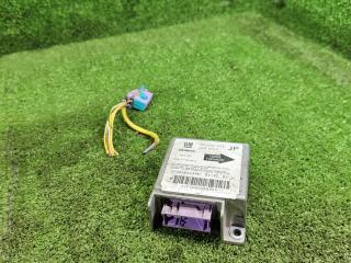 блок AirBag Opel Astra F [рестайлинг] 2000, 1.7 л., дизель, МКПП, хетчбэк 5 дв., 90450273