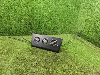 блок управления печки / климат-контроля Opel Vectra B [рестайлинг] 1999, 2.0 л., X 20 DTH, дизель, МКПП, седан