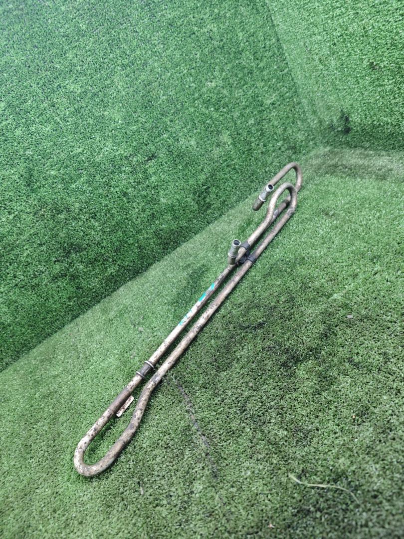 радиатор гидроусилителя Renault Laguna 1 поколение 1998, 1.8 л., бензин, МКПП, хетчбэк 5 дв. - фото №1