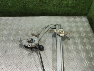 стеклоподъемник передний правый Nissan Almera N15 1998, 2.0 л., дизель, МКПП, седан