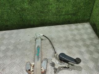 стеклоподъемник задний левый Nissan Almera N15 1998, 2.0 л., дизель, МКПП, седан