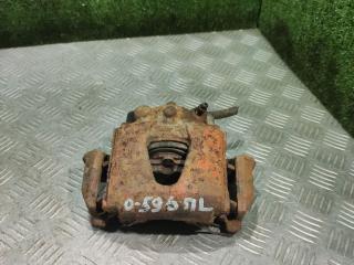 суппорт передний левый Opel Astra F [рестайлинг] 2000, 1.7 л., дизель, МКПП, хетчбэк 5 дв.