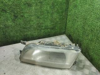 фара левая Nissan Almera N15 1998, 2.0 л., дизель, МКПП, седан