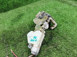 замок двери передней правой Nissan Almera N15 1998, 2.0 л., дизель, МКПП, седан