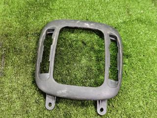 рамка обрамление кулисы Opel Vectra B [рестайлинг] 1999, 2.0 л., X 20 DTH, дизель, МКПП, седан, 90503604