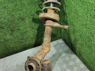 стойка передняя левая Opel Astra F [рестайлинг] 2000, 1.7 л., дизель, МКПП, хетчбэк 5 дв.