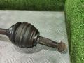 полуось передняя правая (приводной вал, ШРУС) Nissan Almera N15 1998, 2.0 л., дизель, МКПП, седан - фото №2