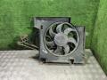 вентилятор радиатора Opel Omega B 1999, 2.0 л., Y 20 DTH, дизель, МКПП, седан - фото №3