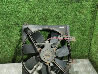 вентилятор радиатора Opel Vectra B [рестайлинг] 1999, 2.0 л., X 20 DTH, дизель, МКПП, седан