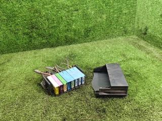 блок предохранителей Opel Astra G 2002, 1.6 л., бензин, МКПП, хетчбэк 5 дв.