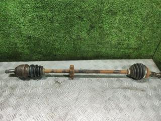 полуось передняя правая (приводной вал, ШРУС) Opel Astra G 2002, 1.6 л., бензин, МКПП, хетчбэк 5 дв.