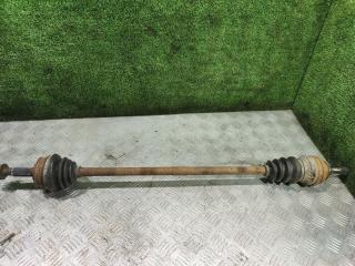 полуось передняя правая (приводной вал, ШРУС) Opel Vectra A 1993, 1.8 л., бензин, МКПП, хетчбэк 5 дв.