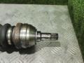полуось передняя левая (приводной вал, ШРУС) Opel Astra G 2002, 1.6 л., бензин, МКПП, хетчбэк 5 дв. - фото №2