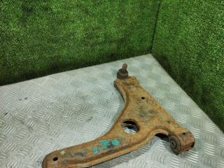 рычаг передний левый Opel Astra G 2002, 1.6 л., бензин, МКПП, хетчбэк 5 дв.