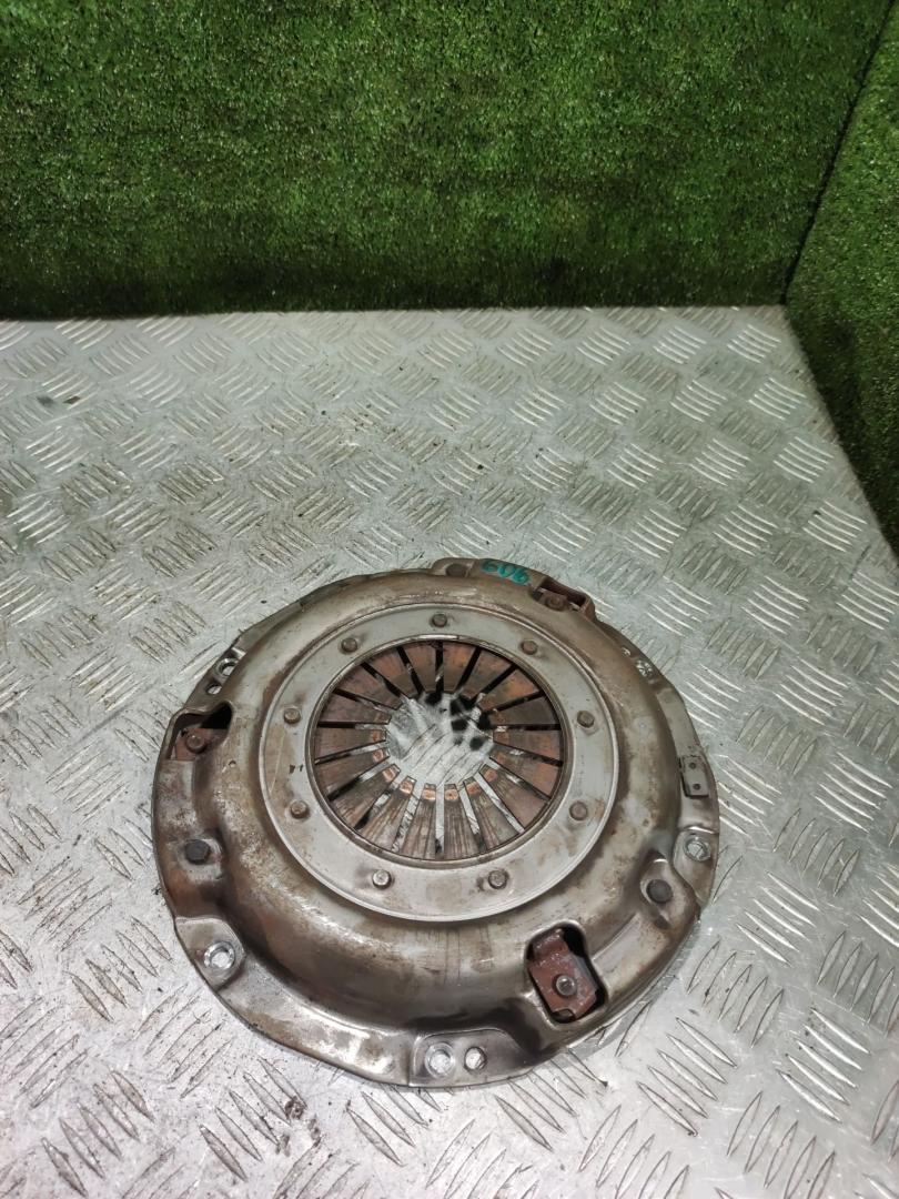 корзина сцепления Toyota Carina E 1 поколение T190 1997, 2.0 л., 3S-FE, бензин, МКПП, седан - фото №1