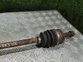 полуось передняя левая (приводной вал, ШРУС) Suzuki Baleno 1 поколение 2000, 1.8 л., бензин, МКПП, универсал - фото №3