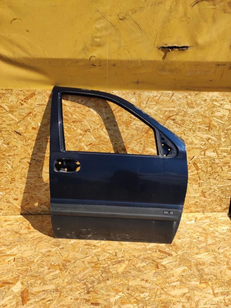 дверь передняя правая Opel Sintra 1 поколение 1998, 2.2 л., X 22 XE, бензин, МКПП, минивэн - фото №1