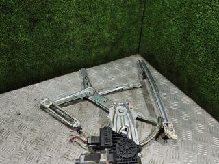 стеклоподъемник электрический передний левый Opel Astra G 2002, 1.6 л., бензин, МКПП, хетчбэк 5 дв.