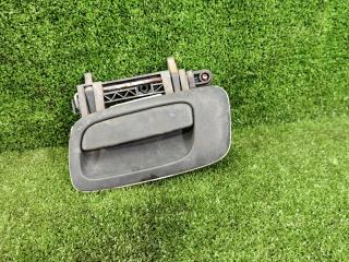 ручка наружная задняя левая Opel Astra G 2002, 1.6 л., бензин, МКПП, хетчбэк 5 дв.