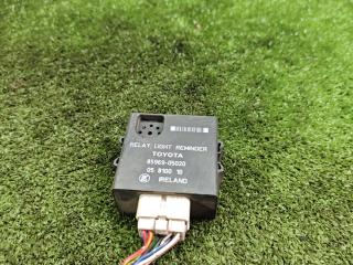 блок управления (другие) Toyota Carina E 1 поколение T190 1997, 2.0 л., 3S-FE, бензин, МКПП, седан, 8596905020, 05810010