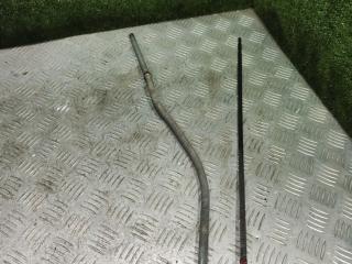 щуп двигателя Mercedes-Benz T1 207-210D W601 1993, 3.0 л., дизель, МКПП