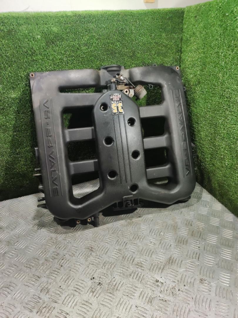 коллектор впускной Chrysler 300M 1 поколение 2002, 2.7 л., бензин, АКПП, седан - фото №1