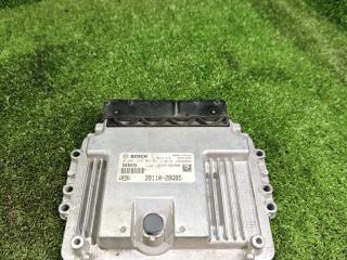 блок управления двигателем Kia Sportage 4 поколение 2017, бензин, 0261S14967, 391102BQB5