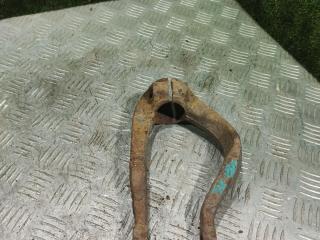 вилка амортизатора Honda Accord 5 поколение [рестайлинг] 1997, 1.8 л., бензин, МКПП, седан